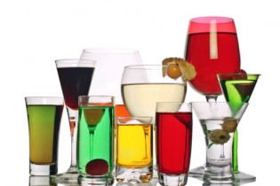 Kinds Of Alcoholic Drinks