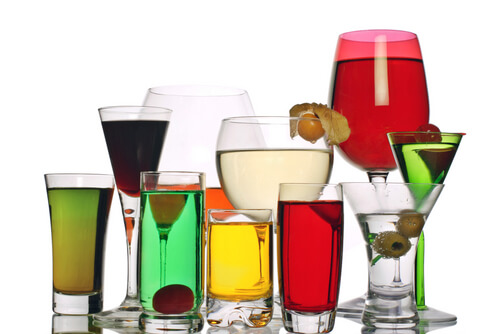 Kinds Of Alcoholic Drinks