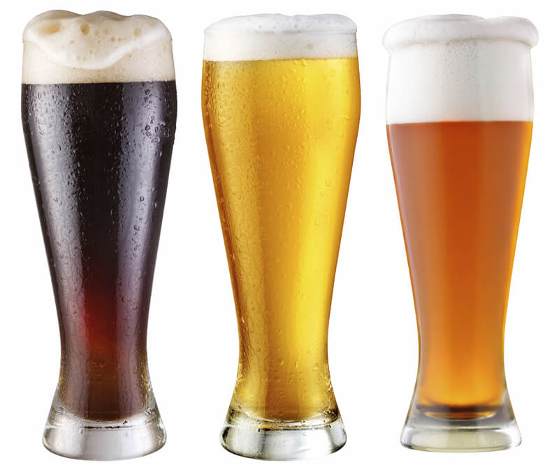 Kinds Of Beer