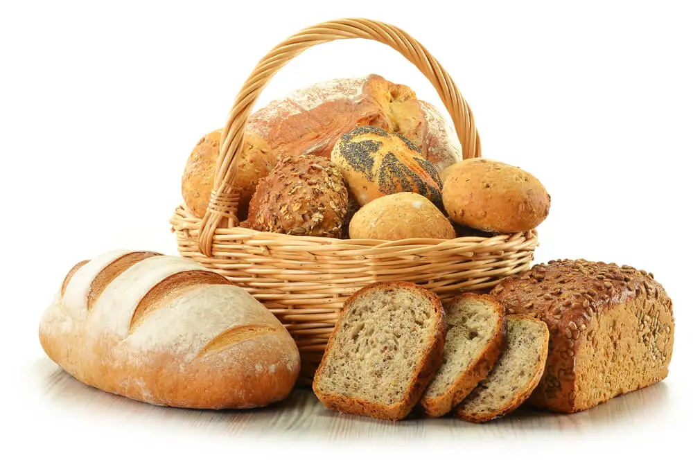 Kinds Of Bread