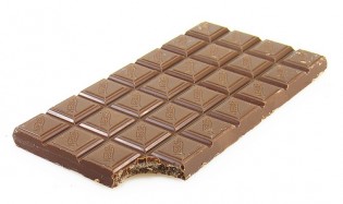 kinds of chocolate bars
