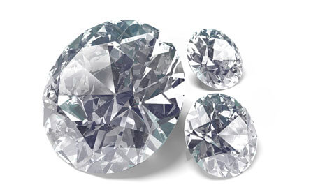 Kinds Of Diamonds