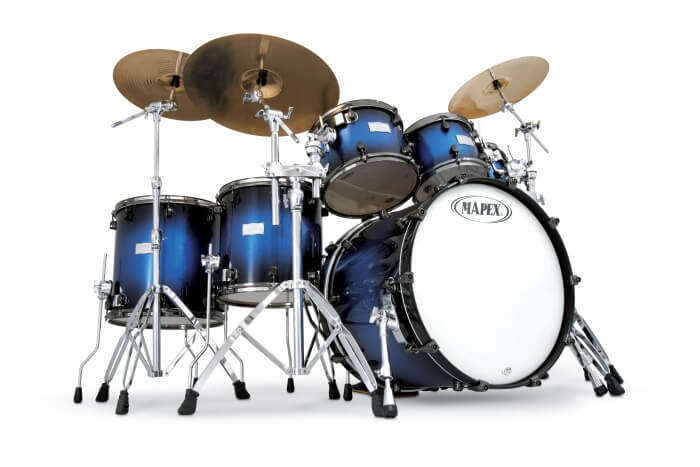 Kinds Of Drums