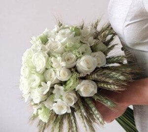 Kinds Of Flowers For Wedding