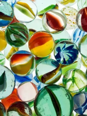 Kinds Of Marbles