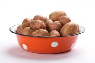 Kinds Of Potatoes