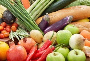 Kinds Of Vegetables