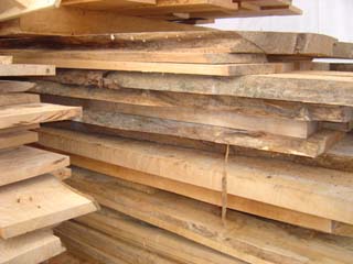 Kinds Of Wood