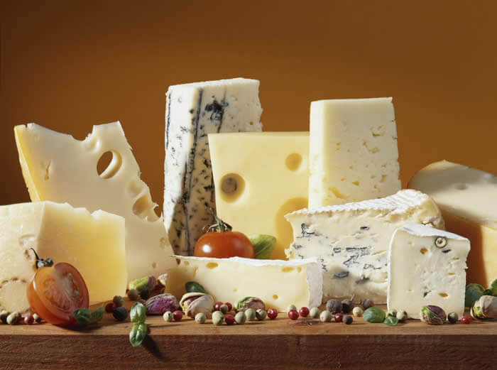 Kinds Of French Cheese